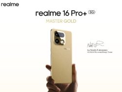 Urban Wild Design realme 16 Pro 5G x Naoto Fukasawa