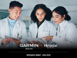 Garmin Health Research Grant 2026 Dorong Riset Wearable di Indonesia
