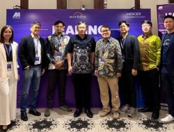 Kolaborasi Metrodata,Workday, & Mercer Indonesia