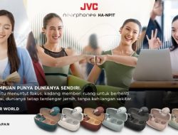 JVC Perkuat Posisi di Indonesia dengan Perangkat Audio Lifestyle Modern