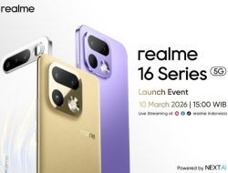 realme 16 Series 5G: 200MP Portrait in Every Vibe Siap Hadir di Indonesia