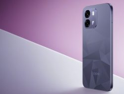 OPPO A6t Pro 5G Andalan Setiap Saat dengan Baterai Jumbo 7000mAh