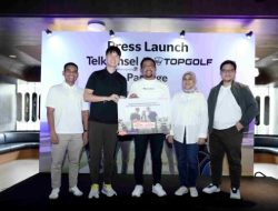 Telkomsel x Topgolf Hadirkan Paket Main Golf 2 Jam + Internet 30 GB