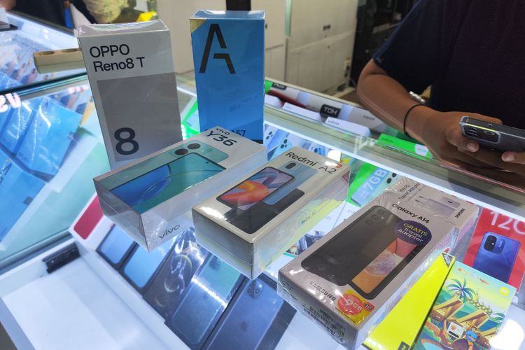 krisis RAM murah hp global