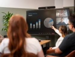 Sennheiser Umumkan Pembaruan Signifikan pada TeamConnect Bar Solutions