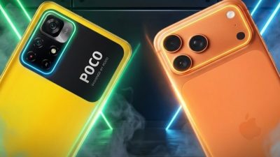 iPhone Mirip POCO? Sebuah Plot Twist di Dunia Gadget