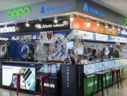 Rekomendasi Toko Handphone di Bandung Rating Bagus di Google Maps