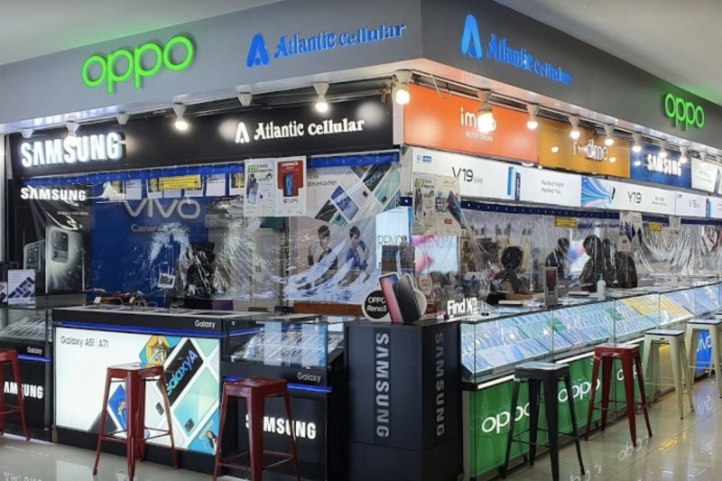 Rekomendasi Toko Handphone di Bandung Rating Bagus di Google Maps