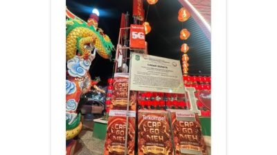 Hyper 5G Telkomsel Lancarkan Cap Go Meh 2026