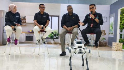 Indosat Hadirkan 5G Berbasis AI di MWC 2026 Barcelona