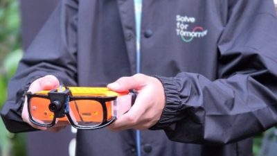 SFT Global Ambassador: Tim Labmino Kembangkan RunSight