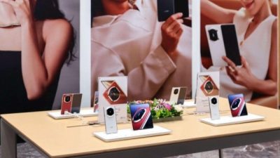 HUAWEI Mate X7 Resmi di Indonesia, Foldable Tipis dengan Kamera Flagship