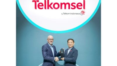 Telkomsel Unggul di 11 Metrik Opensignal: Jaringan Seluler Terluas di Indonesia