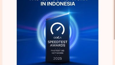 XLSMART dan ZTE Luncurkan Jaringan 5G Nasional dengan XL Ultra 5G+