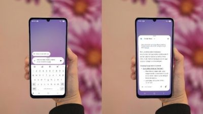Informasi Lebih Cepat dengan AI Praktis di Galaxy A07 5G