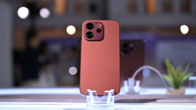 vivo V70 Series Hadir di Indonesia Smartphone Dual Portrait Master