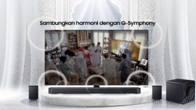 Samsung Kampanye SABAAR: Ciptakan Momen Ramadhan