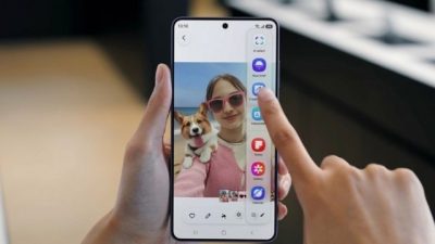 Creative Studio di Galaxy S26 Series Bikin Ucapan Lebaran Jadi Lebih Kreatif