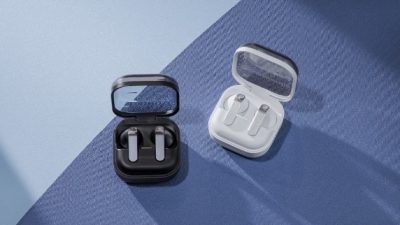 Galaxy Buds4 Series: Earbuds Ergonomis dengan Galaxy AI