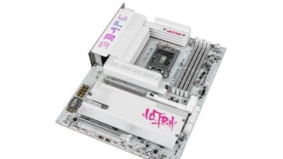 COLORFUL Luncurkan Motherboard iGame