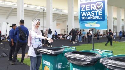 XLSMART Perkuat ESG di Ultraverse Festival 2026