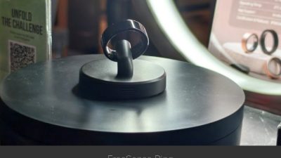 Acer Indonesia Luncurkan FreeSense Ring, Laptop AI & Acer Luggage