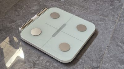 Review MODENA Smart Body Scale CA 1210ITWA, Timbangan Digital Pintar