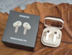 Review Samsung Galaxy Buds 4 Pro: TWS Premium dengan Audio & Fitur AI Cerdas