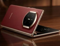 Huawei Mate X7: Ambisi Ikon Super Tipis di Pasar HP Lipat