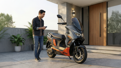 6 Tips Meninggalkan Motor Listrik di Rumah Saat Mudik Lebaran