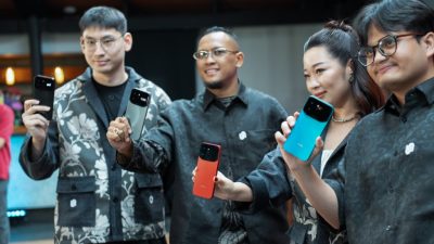 “Amphibious Voyage”: Kolaborasi Strategis Infinix Note 60 Ultra x UNERD x Othman