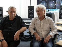 Di Balik Album Immersive Audio Terbaik: Monitor Neumann Pemenang Grammy