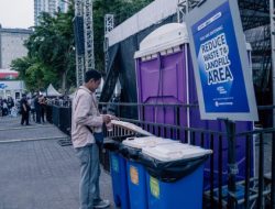 XLSMART Perkuat ESG di Ultraverse Festival 2026