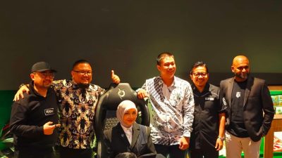 Transformasi TODAK 2.0: Resmi Jadi Official Gaming Chair MPL ID S17 & S18