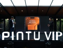 Aplikasi PINTU Luncurkan Pintu VIP: Program Eksklusif Bagi Trader Elite di Indonesia