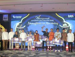 BTN Umumkan Pemenang Anugerah Jurnalistik dan Foto 2026: Apresiasi untuk Media