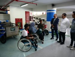 BSN Sinergi dengan Wartawan Salurkan Paket Sembako Ramadan 1447 H