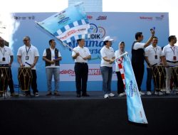 Mudik Hepi 2026: Telkomsel Berangkatkan 1.100 Pemudik Hasil Donasi Poin Pelanggan