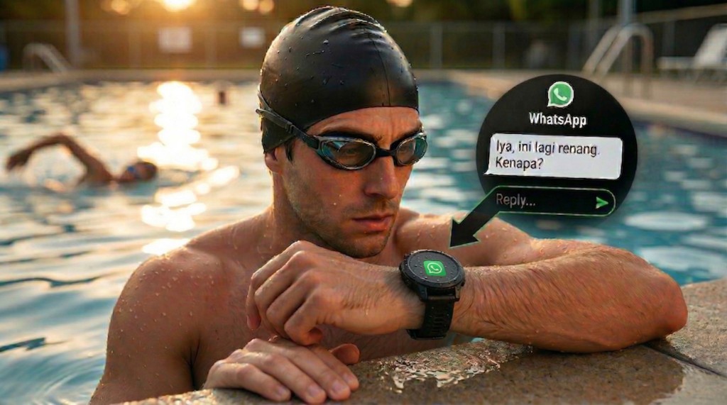 ara Download Aplikasi WA di Garmin Connect IQ: Panduan Lengkap & Peluang Cuan Develope