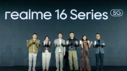 realme 16 pro+ 5G, realme 16 pro, realme 16 hadir di Indonesia