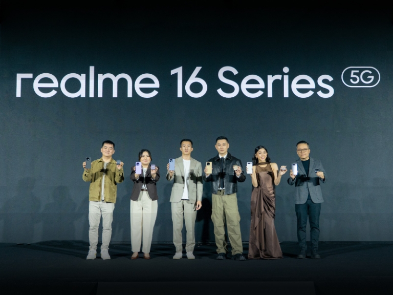 realme 16 pro+ 5G, realme 16 pro, realme 16 hadir di Indonesia