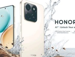 HONOR Luncurkan HONOR X7d dan X6c di Indonesia