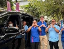 Mudik Gratis XLSMART Berangkatkan 700 Pemudik