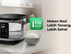 Polytron menghadirkan rice cooker low carbo