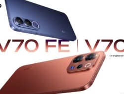 vivo V70 Series Buka Era Baru “Dual Portrait Master”