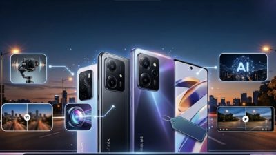 HP Kamera Terbaik 5 Jutaan dengan OIS & Sensor Besar