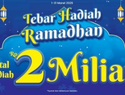 Erablue Gelar Promo “Tebar Hadiah Ramadhan” 2026