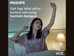 Philips Smart LED Schedules: Solusi Lampu Pintar untuk Ramadan 2026