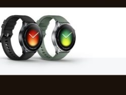 Xiaomi Rilis Xiaomi Watch 5, Xiaomi Tag, UltraThin Magnetic Power Bank & REDMI Buds 8 Pro