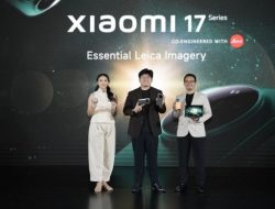 Xiaomi Luncurkan Xiaomi 17 Series dan Xiaomi Leica Leitzphone